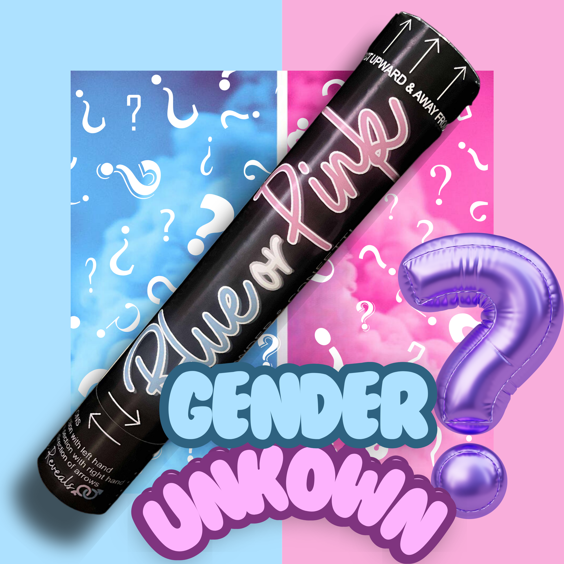 Top secret surprise secret Powder cannon holi powder cannon gender reveal cannon gender reveal powder cannon Australia gender reveal powder cannon Sydney smoke cannon gender reveal smoke cannon pink powder cannon blue powder cannon powder popper smoke popper gender reveal popper baby shower handheld cannon