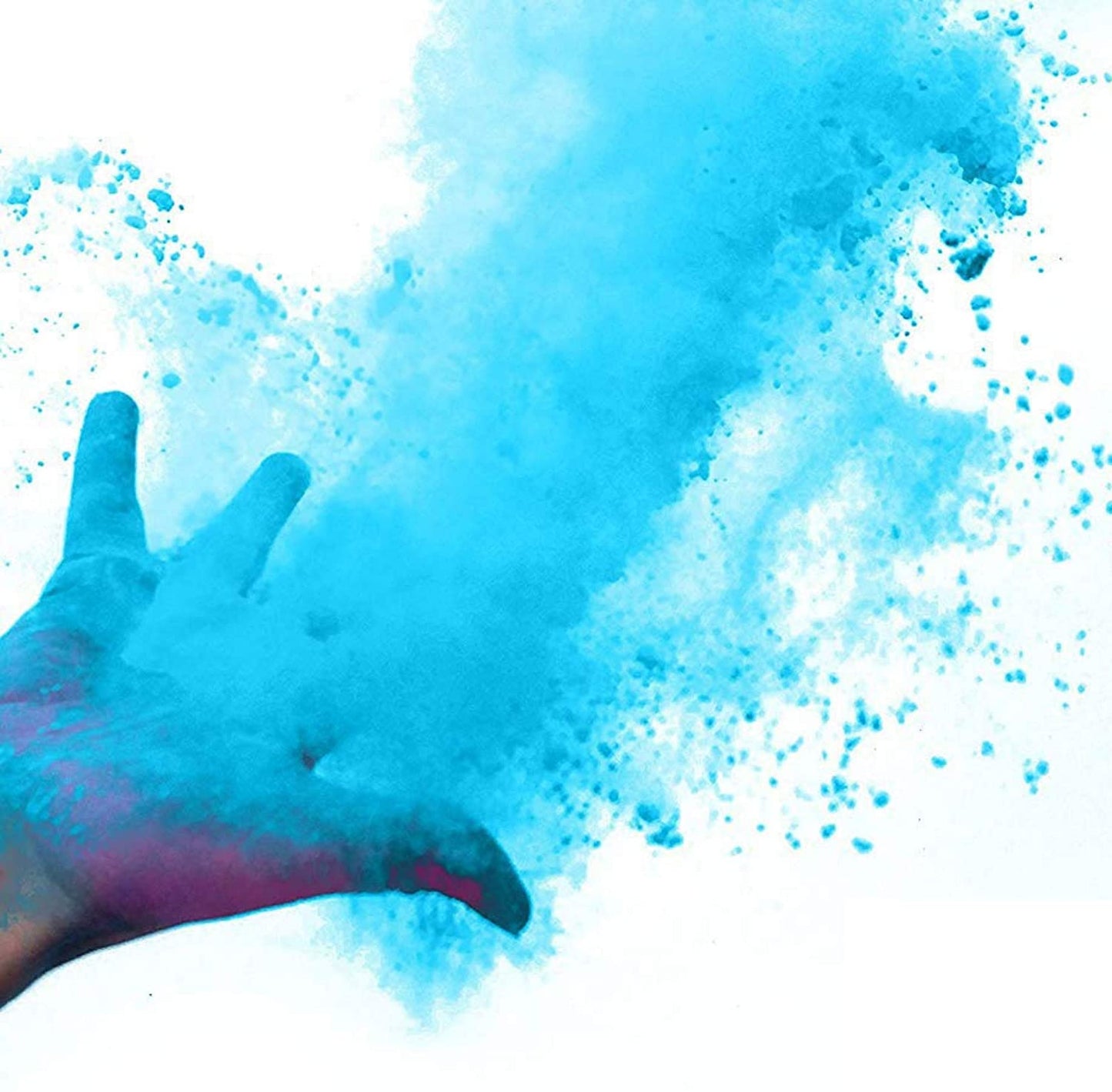 gender reveal holi powder non-toxic water soluble pink powder blue powder pink holi powder blue holi powder gender reveal australia sydney party baby shower