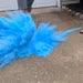 Volleyball gender reveal ball