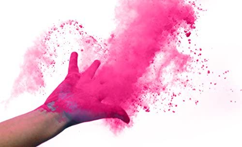 gender reveal holi powder non-toxic water soluble pink powder blue powder pink holi powder blue holi powder gender reveal australia sydney party baby shower