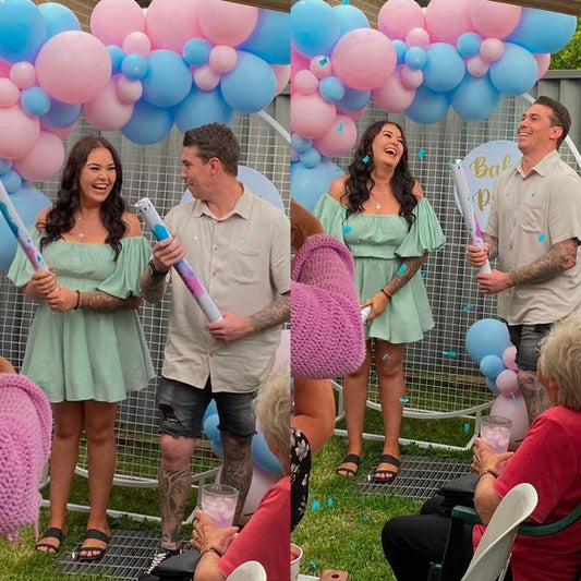 The Ultimate Guide to Gender Reveals