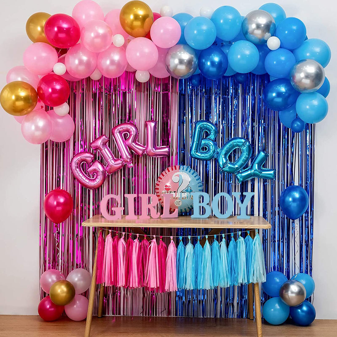 Gender Reveal: The Most Exciting Way to Share Your Baby's Gender