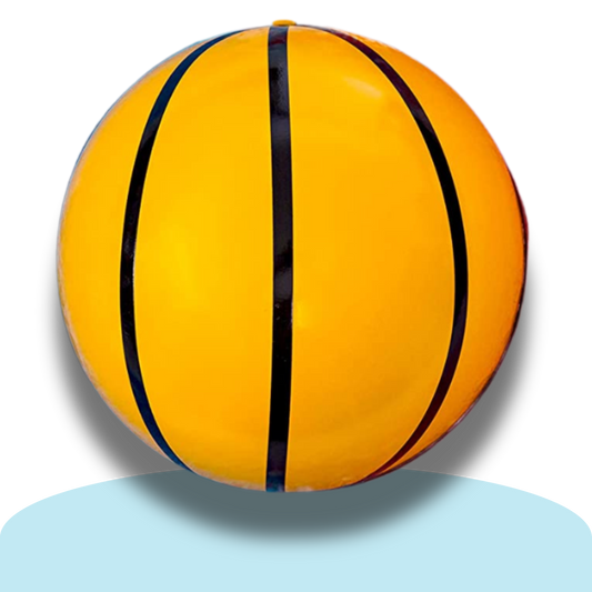 Basketball Gender Reveal Ball – Blue "It’s a Boy" Powder Ball for Exciting Baby Reveal