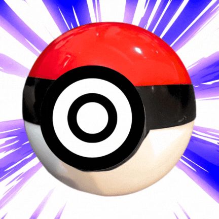 Pokéball Gender Reveal – Pokémon-Inspired Baby Gender Reveal Ball | Blue or Pink Surprise for Boy or Girl | Novelty Party Prop & Anime-Themed Reveal Idea