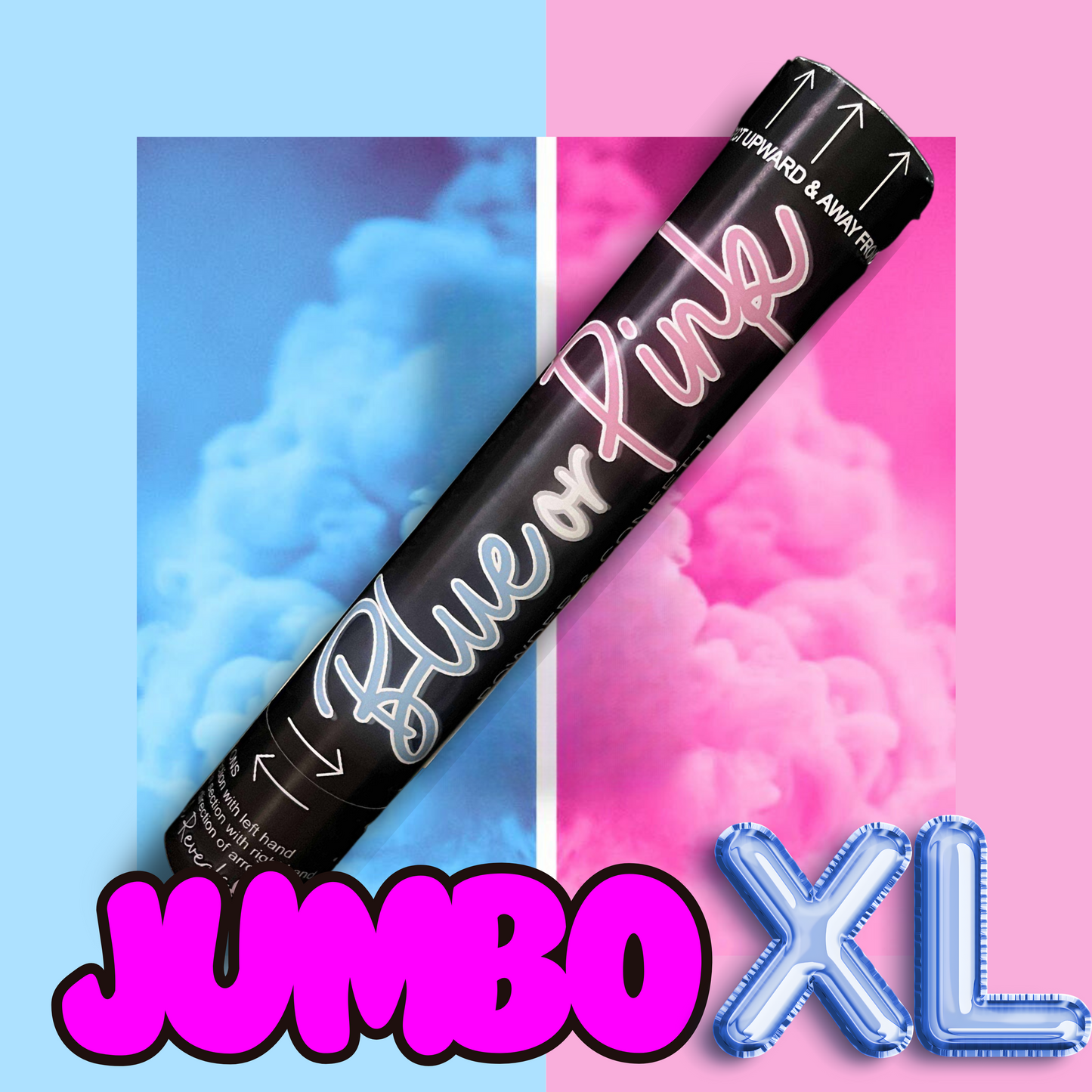 Powder cannon holi powder cannon gender reveal cannon gender reveal powder cannon Australia gender reveal powder cannon Sydney smoke cannon gender reveal smoke cannon pink powder cannon blue powder cannon powder popper smoke popper gender reveal popper baby shower handheld cannon
