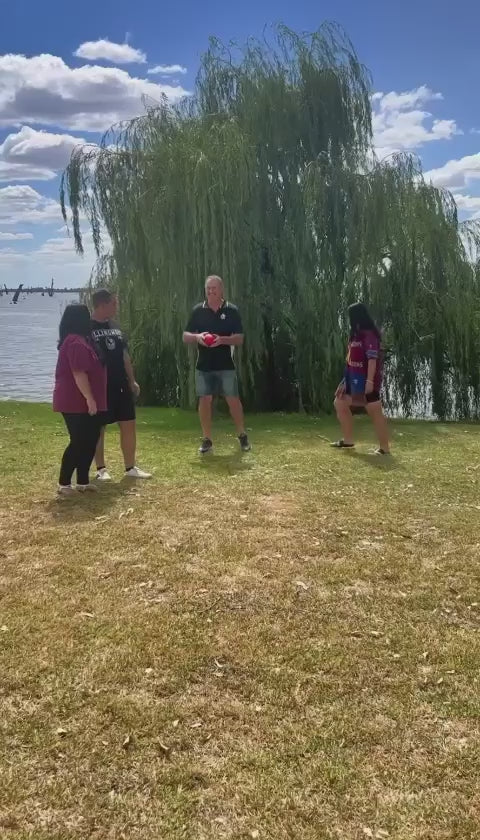 baby boy gender reveal AFL ball he or she sydney australia gender reveal idea baby girl daughter son